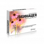 VITAMIR Жевательные таблетки - Эхинацея, 30 шт