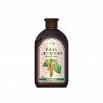 GOLDEN PHARM Дегтярный гель для душа 350 мл