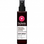 The DOCTOR Health&care matu sprejs keratīns + arginīns + biotīns ,150 ml