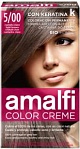 AMALFI Краска для волос 5/00 Светло-коричневый