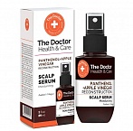 The DOCTOR Health&care atjaunojošs matu serums ar pantenolu un ābolu etiķi, 89 ml
