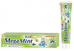 Mega Mint Kids детская зубная паста Лесные ягоды, 50мл