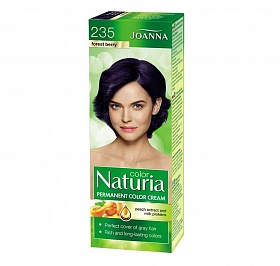 NATURIA COLOR краска для волос 235 Лесная ягода, 40/60мл