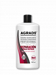 AGRADO Repair intense профессиональный восстанавливающий кондиционер для блеска волос, 900мл