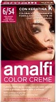AMALFI Краска для волос 6/54 Темно-красный