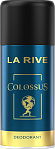LA RIVE COLOSSUS мужской дезодорант, 150мл