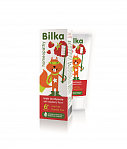 Bilka гомеопатическая зубная паста для детей с ароматом малины (6+), 50мл